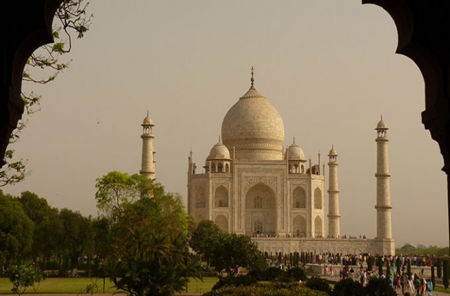 Taj Mahal Private Half Day Tour